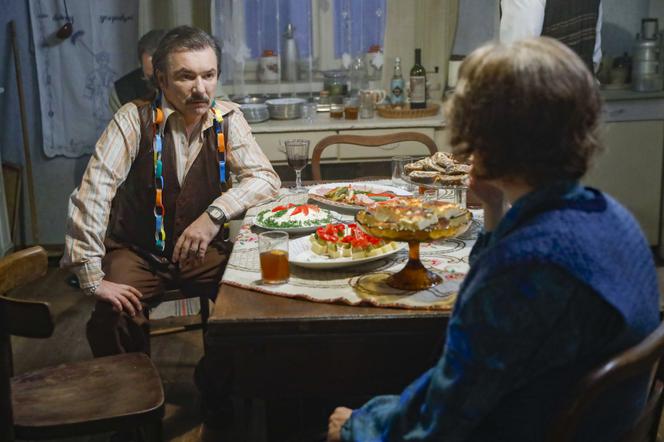 Stulecie Winnych 4. Andzia (Barbara Wypych), Jerzyk (Andrzej Andrzejewski)