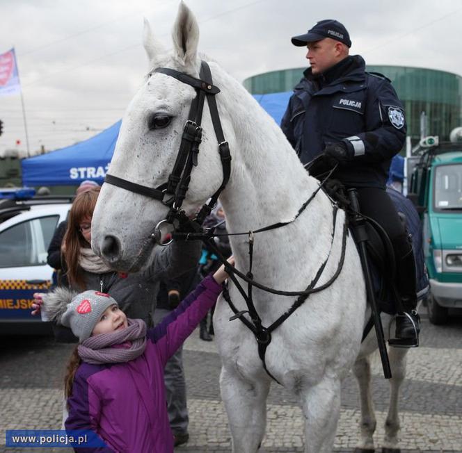 WOŚP 2020: Policja zadba o bezpieczeństwo wolontariuszy i uczestników 28 finału WOŚP