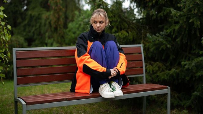 Na dobre i na złe odc. 926. Gloria (Aleksandra Grabowska)