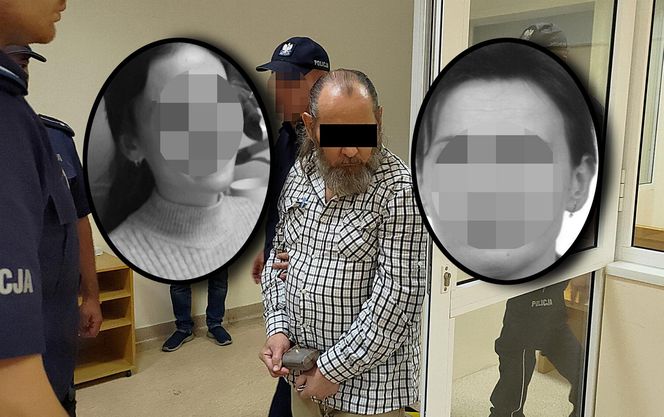 Zamordował Aleksandrę i Oliwię. Zabójca matki i córki usłyszał wyrok