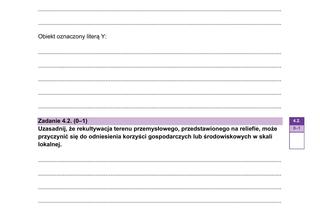 Matura 2024: geografia poziom rozszerzony. Arkusze CKE [NOWA FORMUŁA 2023]