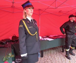 Historyczne Wielkopolskie Obchody Dnia Strażaka w Lesznie