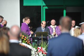 Pogrzeb Anny Kurskiej