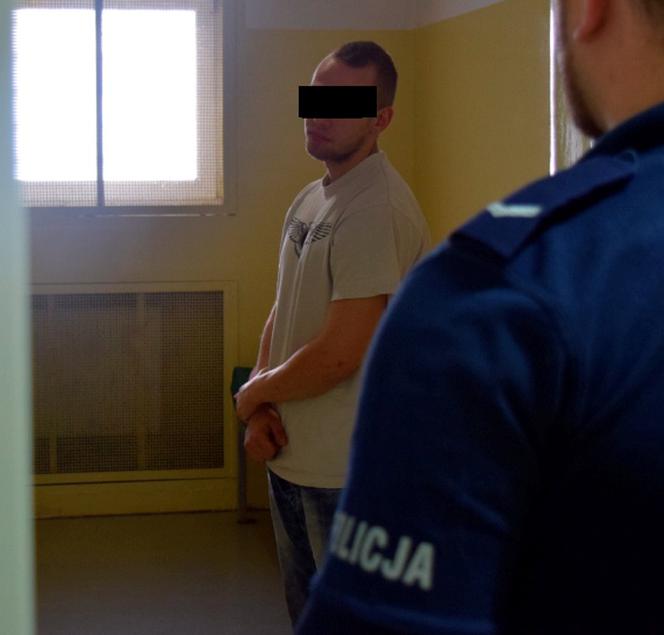 Skatowała chłopaka, bo ją rzucił