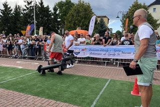 XXII Mistrzostwa w Przeciąganiu Liny w Pobierowie