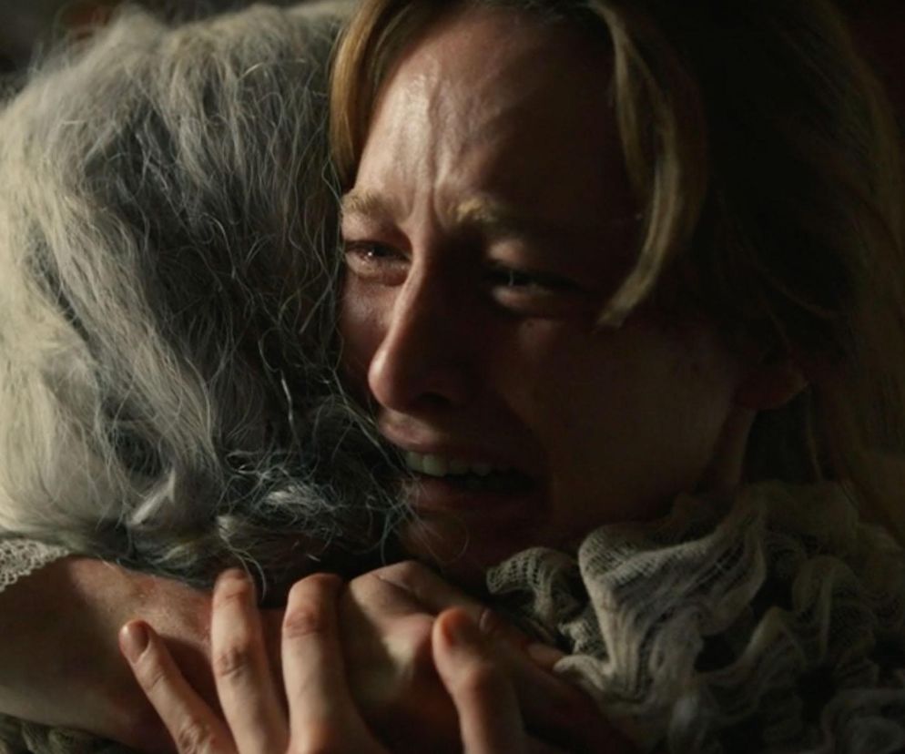 Matylda, odcinek 11: Matylda (Maria Kowalska), Wanda (Urszula Grabowska)