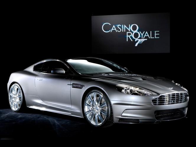 Aston Martin DBS V12