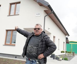 Wojsko przypadkowo ostrzelało domy w Bielsku Podlaskim