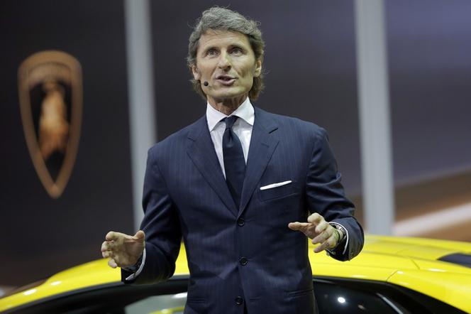 Stephan Winkelmann, prezes i dyrektor Automobili Lamborghini S.p.A