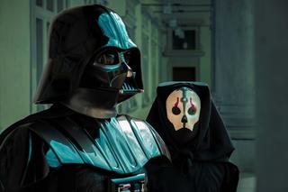 Dzień Gwiezdnych Wojen na Wawelu w Krakowie