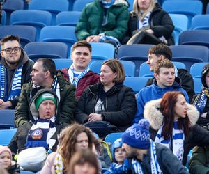 Mecz Mistrzów na Stadionie Śląskim. Niemal 54 tys. kibiców na trybunach. Rekordowa frekwencja