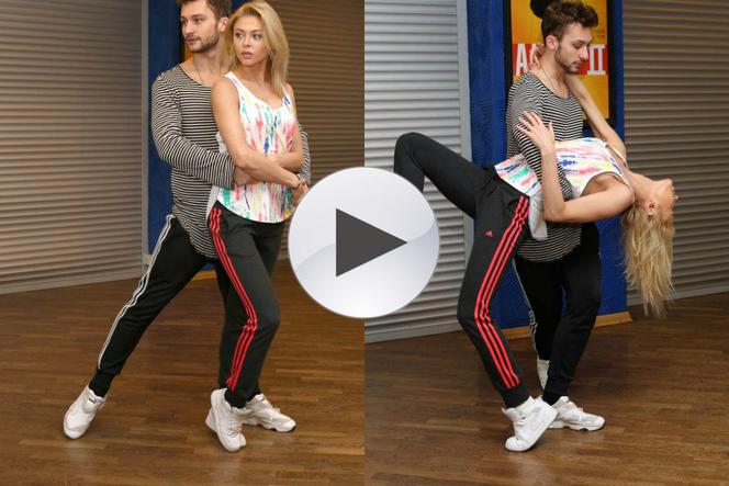 Taniec z Gwiazdami 2016: Joanna Opozda i Kamil Kuroczko