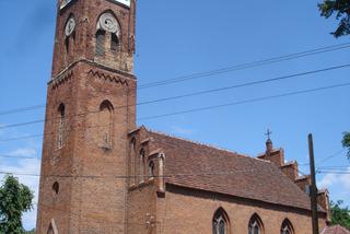 Kościół Wniebowzięcia Najświętszej Maryi Panny w Ryszewku