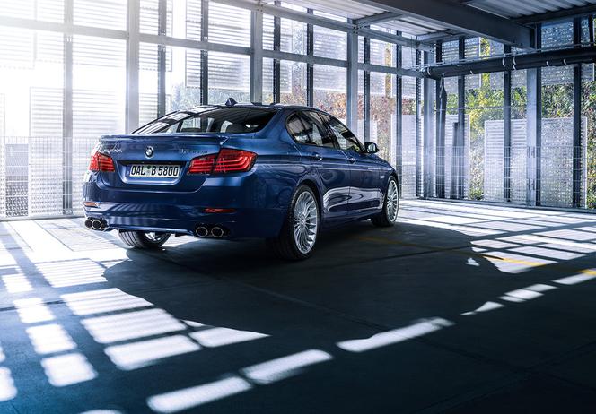 Alpina B5 Bi-Turbo