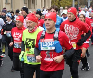 Bieg Niepodległości RUNPOLAND w Poznaniu