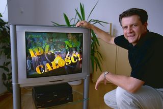 Zygmunt Chajzer wyznaje: Chcę wrócić do Idź na całość! Trwają negocjacje z TVN