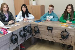 Ponad 660 dzieci z Ukrainy uczy się w białostockich szkołach i przedszkolach [AUDIO]