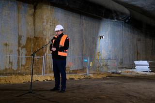 Trwa budowa Północnej Obwodnicy Krakowa i odcinka S7. Wiemy, kiedy pojadą nimi kierowcy