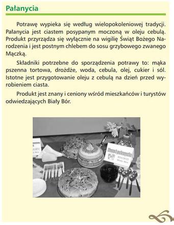 Regionalne specjały