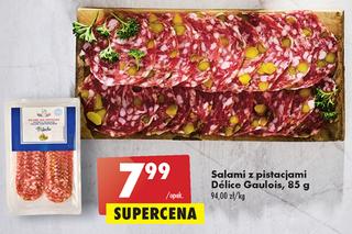 Fracuskie przysmaki w Biedronce