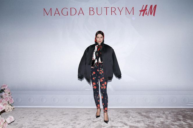 Gwiazdy na imprezie promującej kolekcję Magdy Butryn i H&M