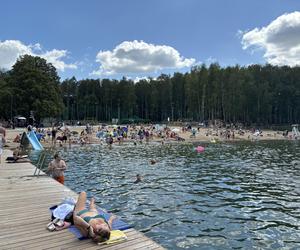 Eska Summer City Olsztyn. Sprawdziliśmy jak wypoczywacie nad jeziorem Ukiel