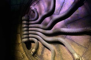 Największa wystawa Harrego Pottera w Polsce. Powstała tuż przy granicy woj. śląskiego