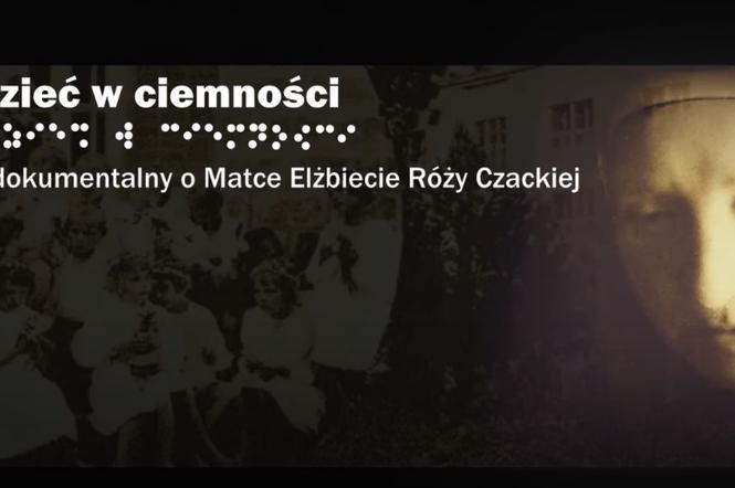 Widzieć w ciemności: Kiedy premiera filmu o matce Czackiej? [BEATYFIKACJA]