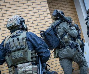 Wielki pożar w Gdańsku. Trzej mężczyźni z zarzutami