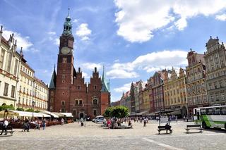 Wrocław wysoko w rankingu najlepszych do życia miast