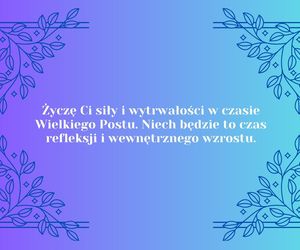 Wyjątkowe kartki na Środę Popielcową dla rodziny. Duży wybór obrazków z mądrymi pozdrowieniami na początek Wielkiego Postu [POPIELEC 2025]