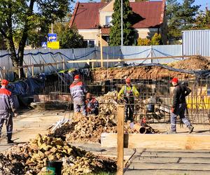 Nowy blok na wynajem powstaje na osiedlu Południe w Starachowicach. Będzie 39 mieszkań