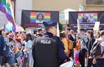 Ulicami Lublina przeszedł VI Marsz Równości! Zobacz zdjęcia