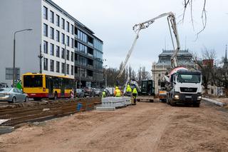Rusza kolejny etap prac na ul. Północnej w Łodzi	