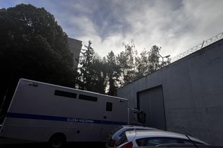 Areszt śledczy w Szczecinie 