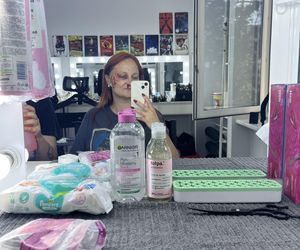 Charakteryzacja w Warszawskiej Szkole Filmowej