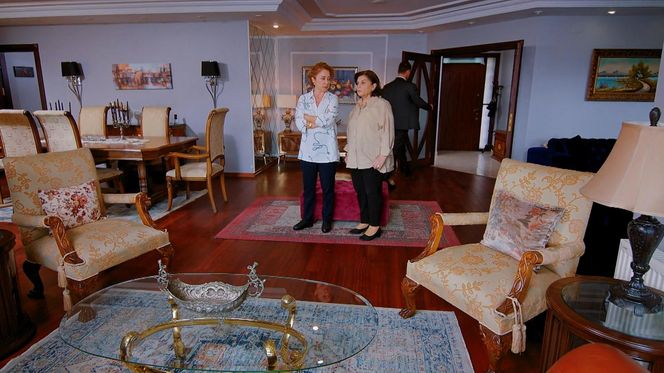 Miłość i nadzieja odc. 275. Naciye, Hulya, Kuzey