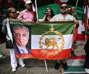 Reza Pahlavi, syn ostatniego szcha Iranu 