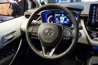 Toyota Corolla Touring Sports Hybrid