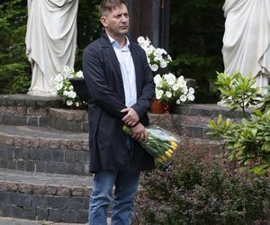 Pogrzeb Ewy Dałkowskiej