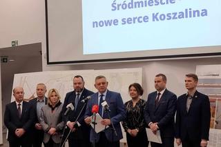 Czy Koszalin czeka rewolucja komunikacyjna w obrębie ścisłego centrum?