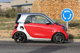 2015 Smart ForTwo Brabus