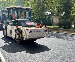 Kończy się odbudowa ulicy Kosynierów Gdyńskich w Gorzowie