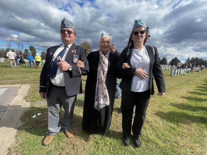 Dzień Wszystkich Świętych w Amerykańskiej Częstochowie