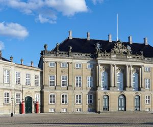 Pałac Amalienborg 