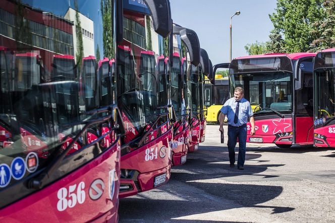 Dofinansowana z Funduszy Europejskich modernizacja transportu miejskiego w Stargardzie, źródło MFiPR