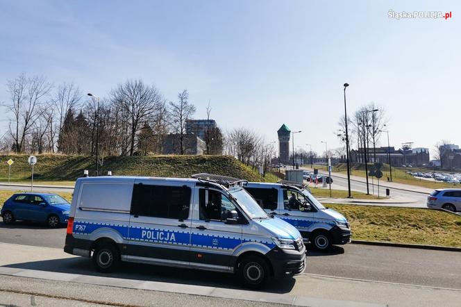 Szczepienie policjantów ze Śląska [ZDJĘCIA]