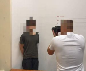 Zabójstwo na kampusie UW. Policja opublikowała wstrząsające nagranie. Pokazali wszystko