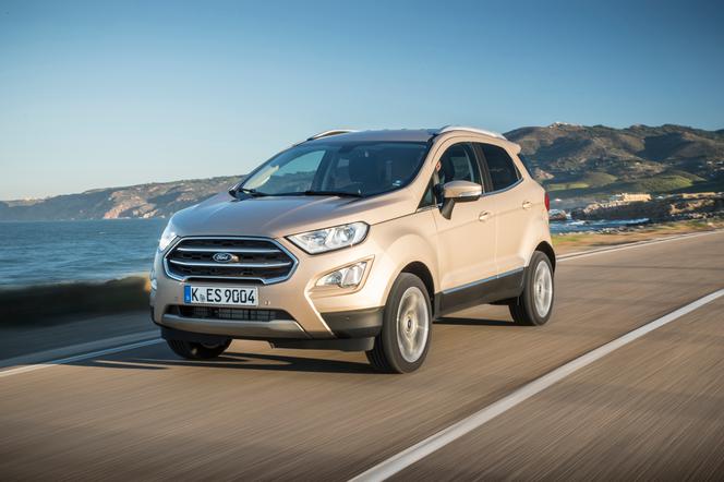 Ford EcoSport Titanium 1.0 EcoBoost