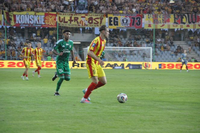 Korona Kielce - Radomiak Radom 3:0